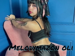 Melodymazon_oli