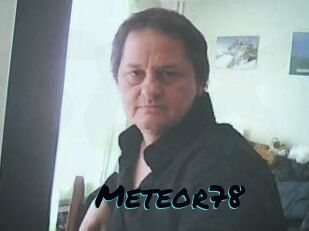 Meteor78