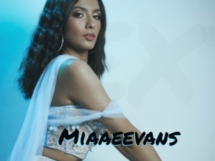 Miaaeevans