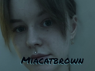 Miacatbrown