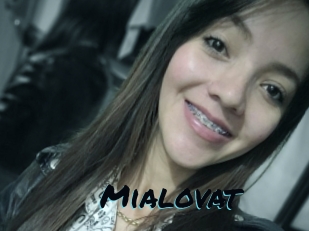 Mialovat
