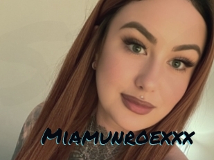 Miamunroexxx