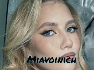 Miavoinich