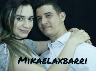Mikaelaxbarri