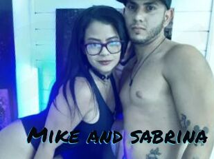 Mike_and_sabrina