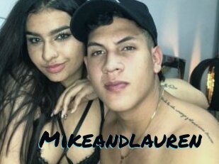 Mikeandlauren