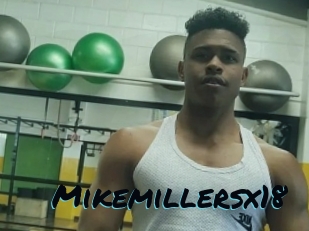 Mikemillersx18