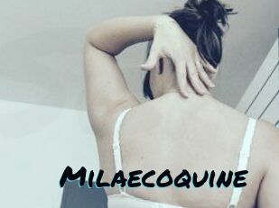 Milaecoquine