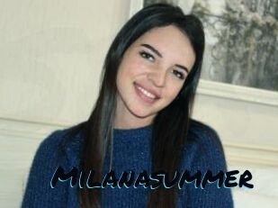 Milanasummer