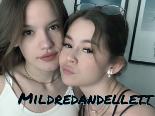 mildredandellett Sexties