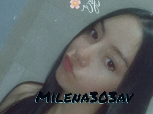 Milena303av