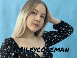 Mileycoleman