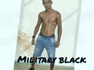 Military_black