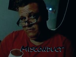 Misconduct
