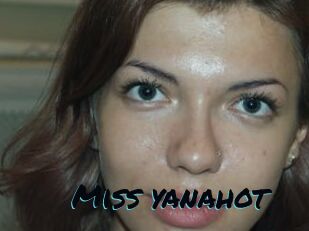 Miss_yanahot