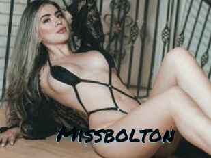 Missbolton