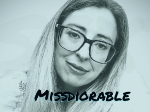 Missdiorable