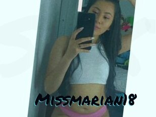 Missmarian18
