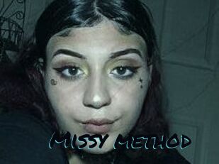 Missy_method