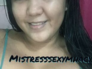 Mistresssexymhacy