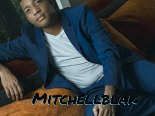 Mitchellblak