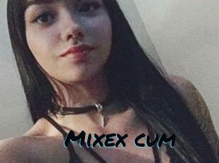 Mixex_cum