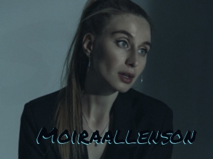 Moiraallenson