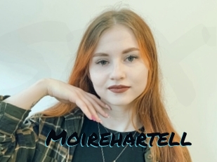 Moirehartell