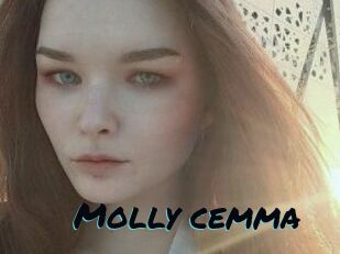 Molly_cemma
