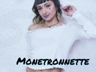 Monetronnette