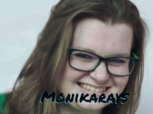 Monikarays