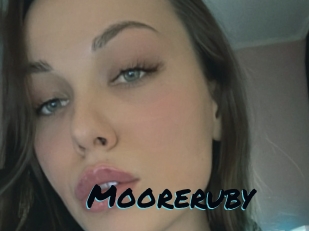 Mooreruby