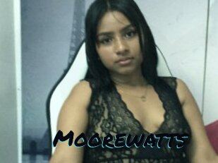 Moorewatts