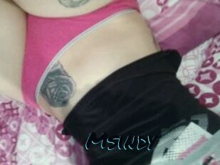 Msindy