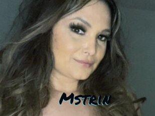 Mstrin