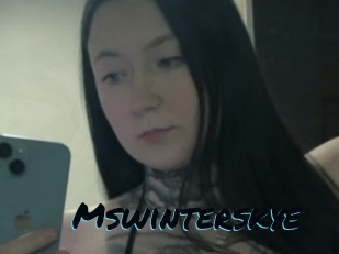 mswinterskye Sexties