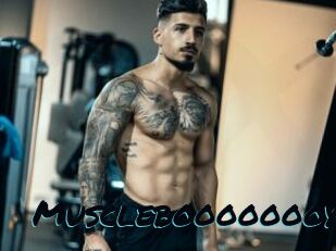 Muscleboooooooy