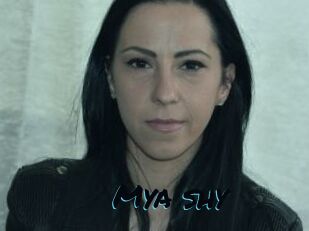 Mya_shy