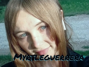 Myrtleguerrera