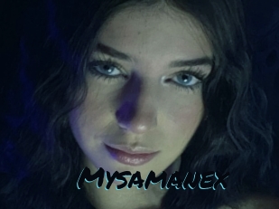 Mysamanex