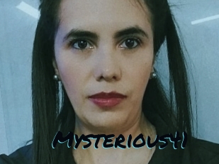 Mysterious41
