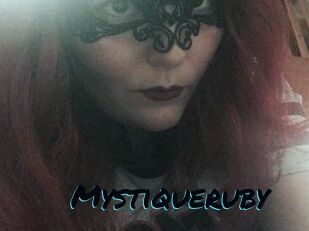 Mystiqueruby