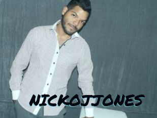 NICKOJJONES