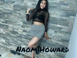 NaomiHoward