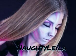 NaughtyLeila
