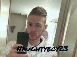 Naughtyboy23