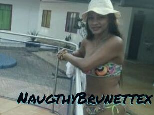 NaugthyBrunettex