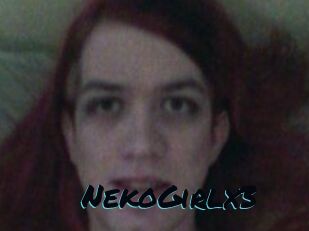 NekoGirlx3