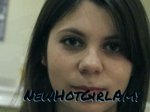 New_Hot_GirlAmy
