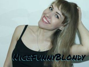 NiceFunnyBlondy